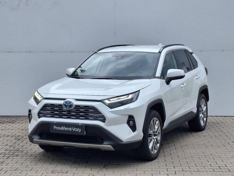 Toyota RAV 4 - hlavní foto