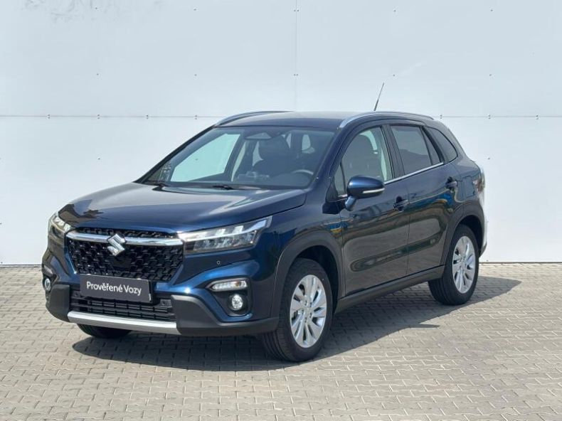 Suzuki S-Cross - hlavní fotka inzerátu