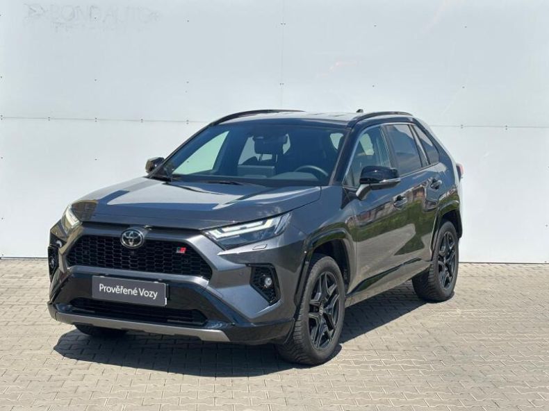 Toyota RAV 4 - hlavní fotka inzerátu
