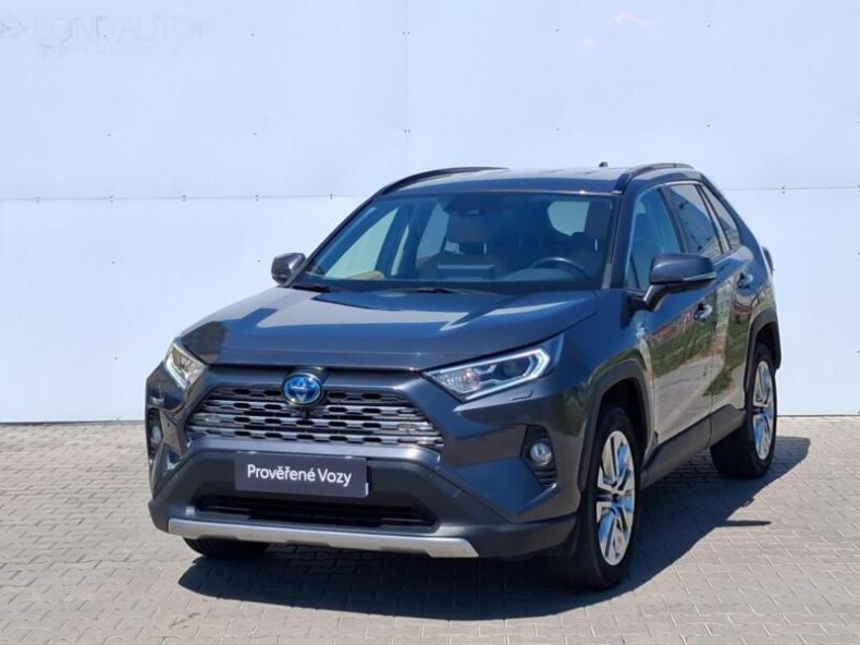 Toyota RAV 4 - hlavní foto