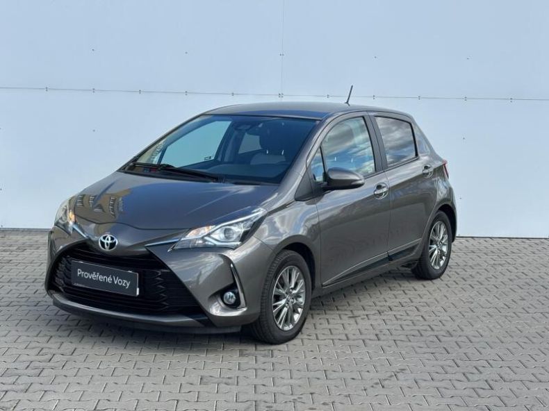 Toyota Yaris - hlavní foto