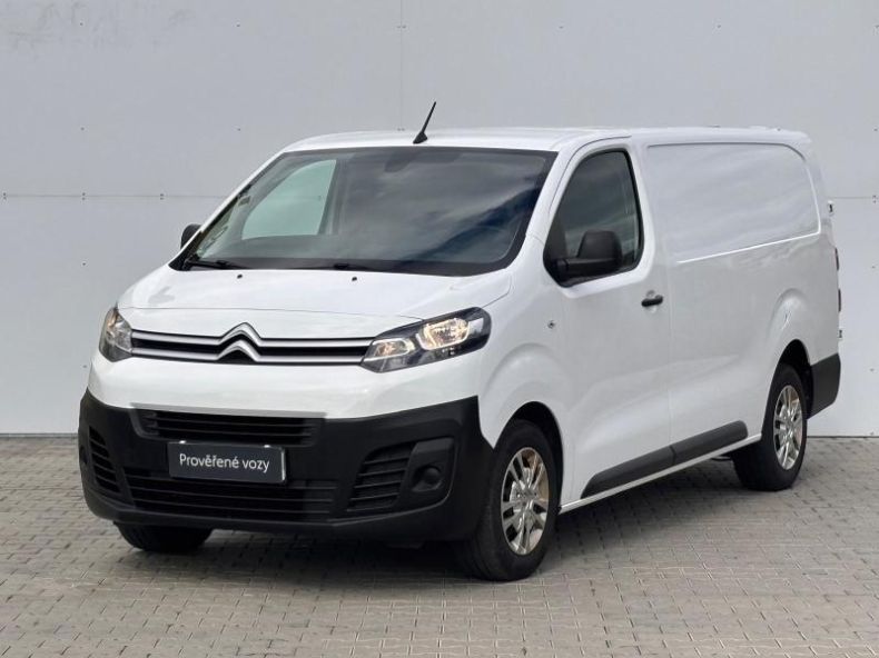 Citroën Jumpy - hlavní foto