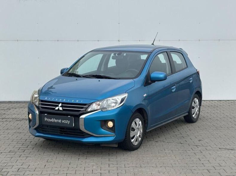 Mitsubishi Space Star - hlavní fotka inzerátu