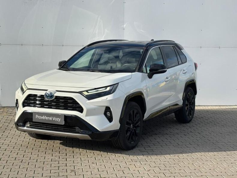 Toyota RAV 4 - hlavní fotka inzerátu