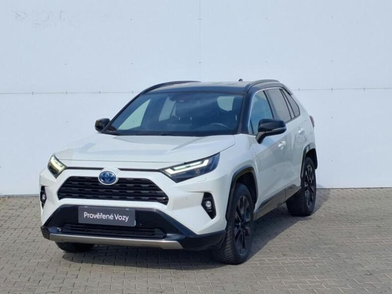 Toyota RAV 4 - hlavní fotka inzerátu