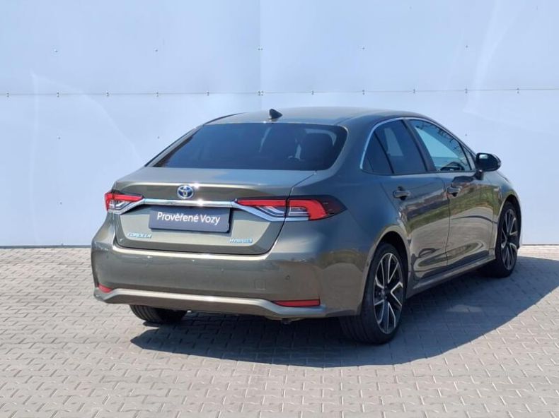 Toyota Corolla - hlavní fotka