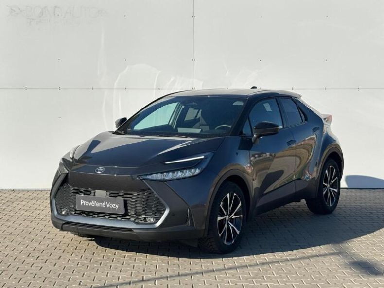 Toyota C-HR - hlavní foto