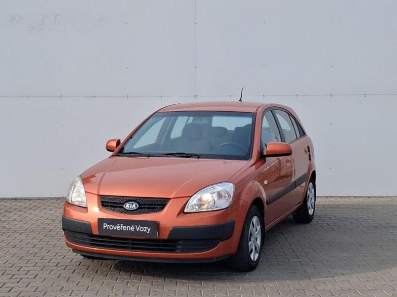 Kia Rio - hlavní fotka inzerátu