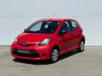 Toyota Aygo - fotka číslo 0