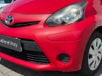 Toyota Aygo - fotka číslo 24