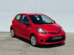 Toyota Aygo - fotka číslo 5
