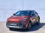 Toyota C-HR - fotka číslo 0
