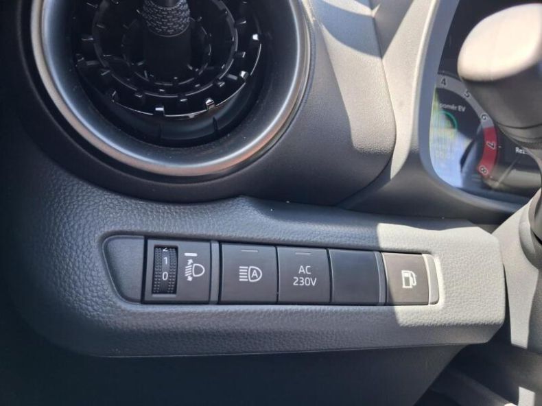 Toyota C-HR - hlavní fotka