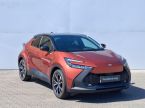 Toyota C-HR - fotka číslo 5