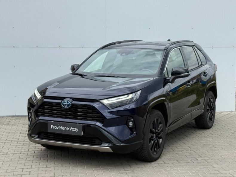 Toyota RAV 4 - hlavní fotka inzerátu