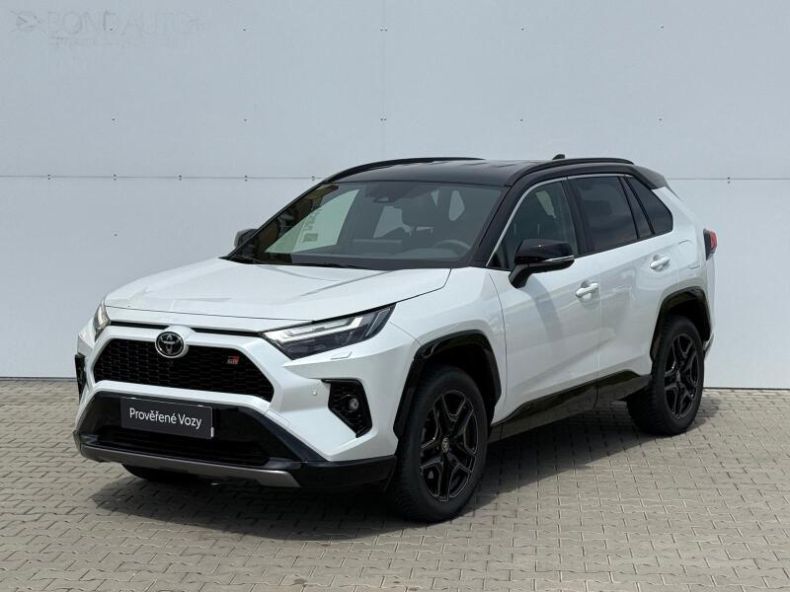 Toyota RAV 4 - hlavní foto