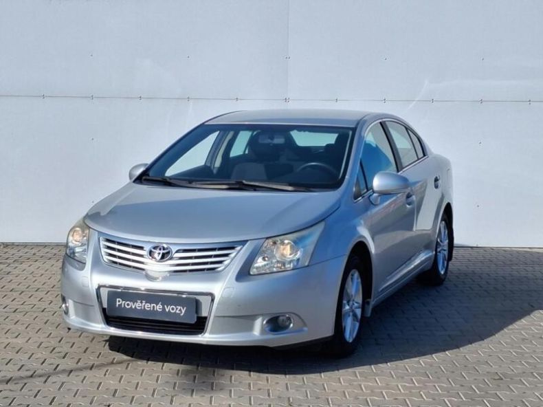 Toyota Avensis - hlavní fotka inzerátu