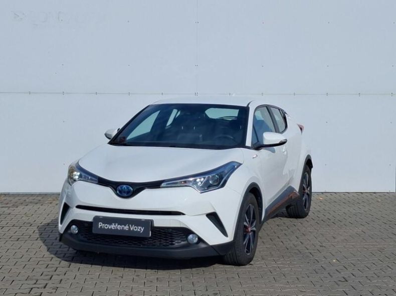 Toyota C-HR - hlavní foto