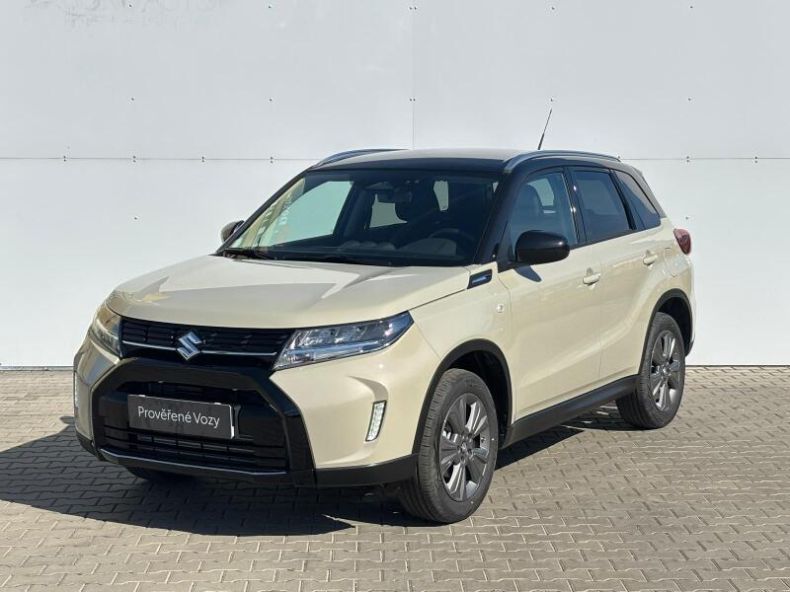 Suzuki Vitara - hlavní foto