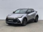 Toyota C-HR - fotka číslo 0