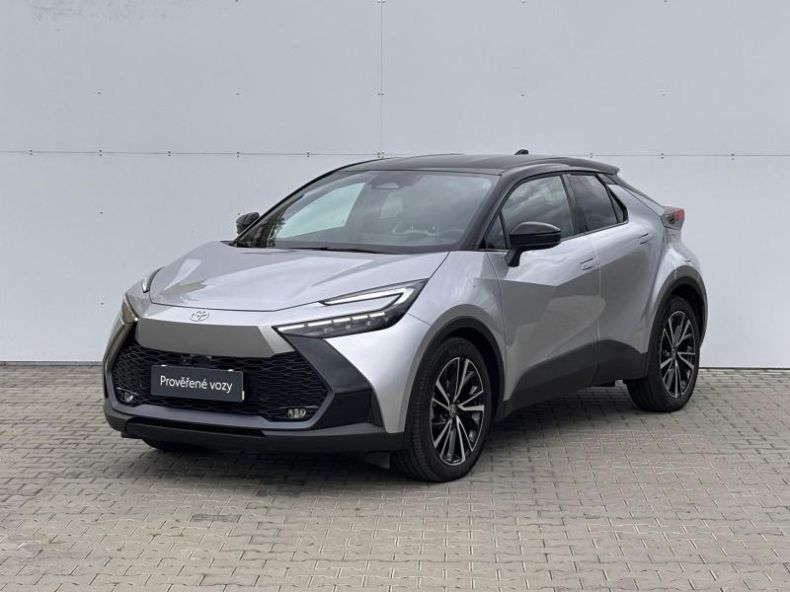 Toyota C-HR - hlavní foto