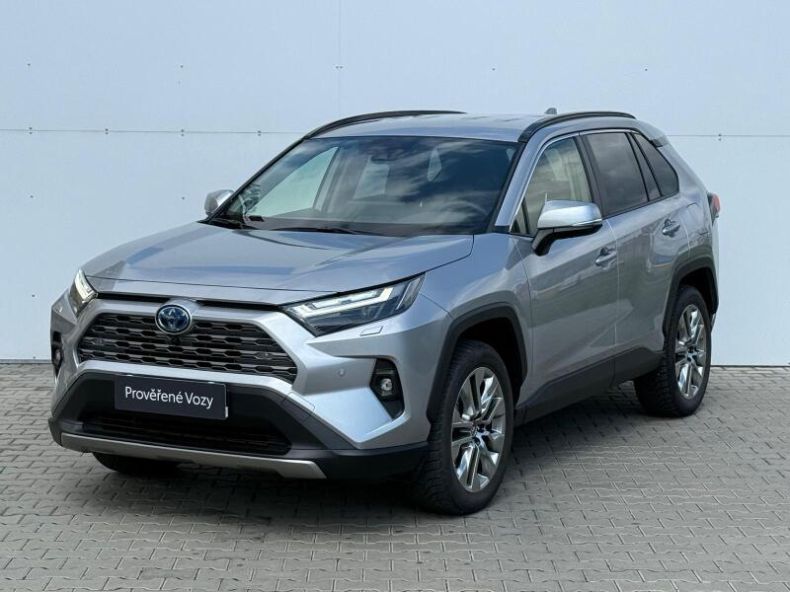 Toyota RAV 4 - hlavní foto
