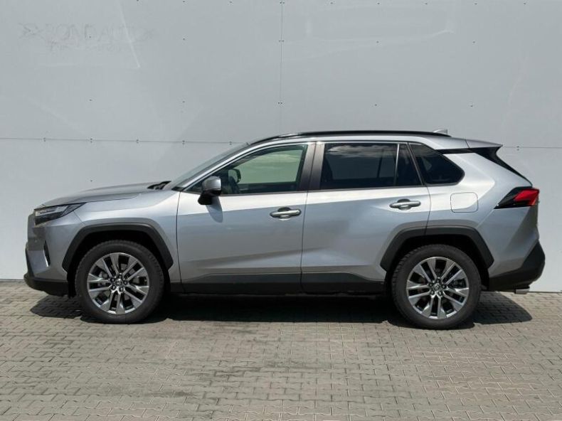Toyota RAV 4 - hlavní fotka