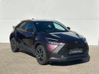 Toyota C-HR - fotka číslo 5