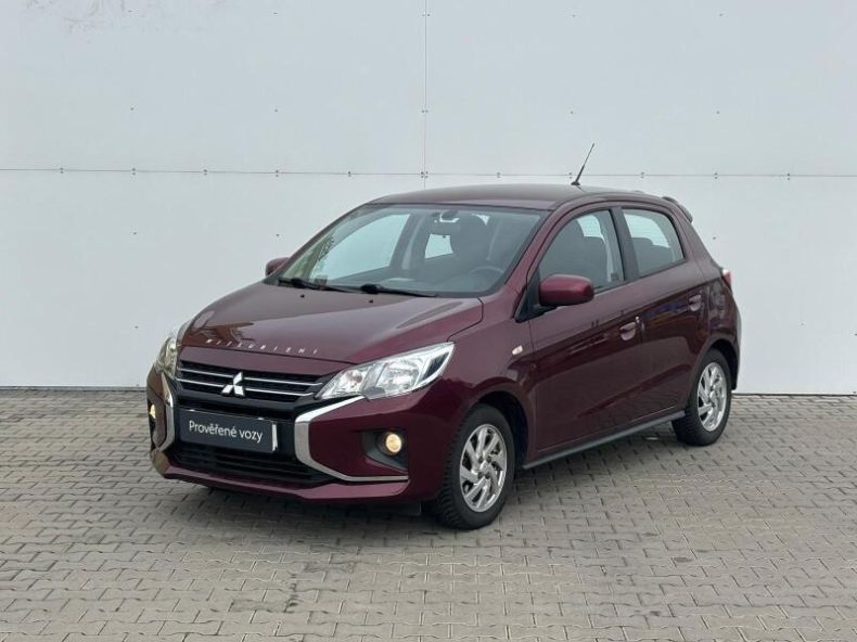 Mitsubishi Space Star - hlavní fotka inzerátu