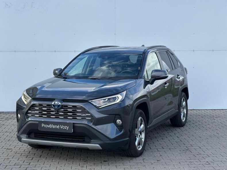 Toyota RAV 4 - hlavní foto