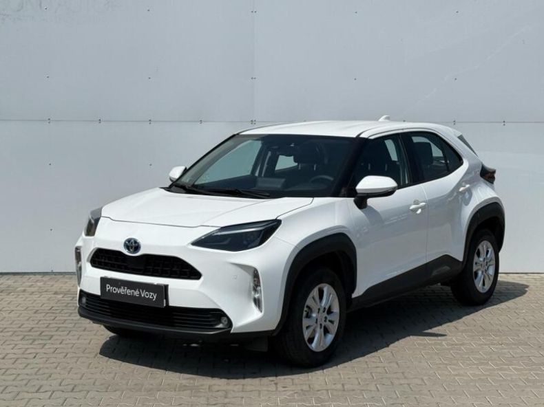 Toyota Yaris Cross - hlavní foto