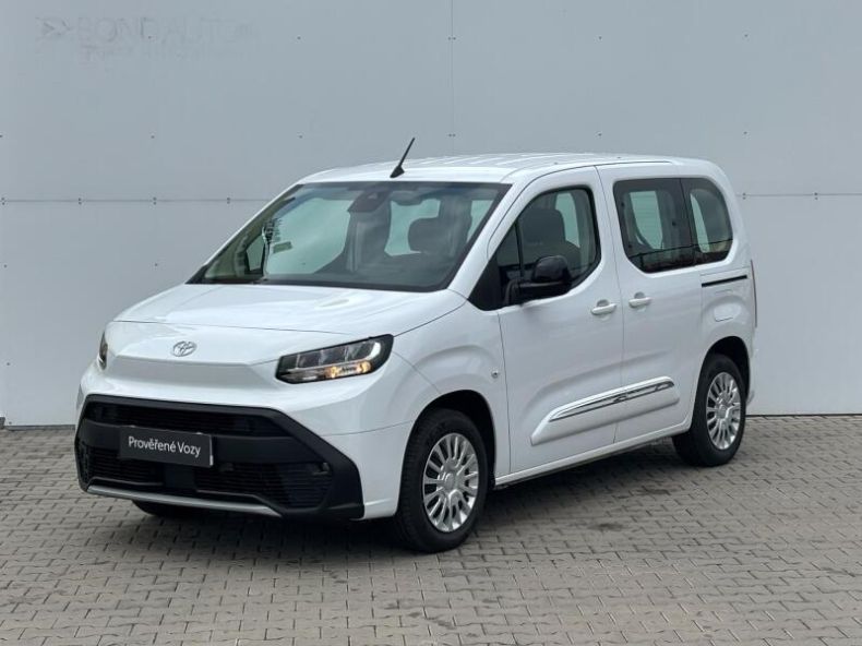Toyota ProAce City Verso - hlavní fotka inzerátu