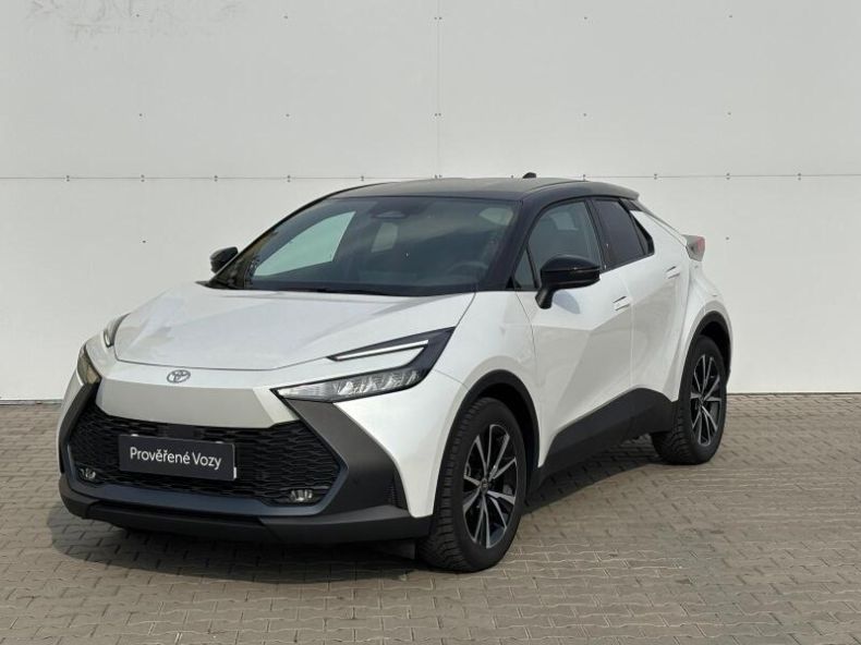 Toyota C-HR - hlavní foto