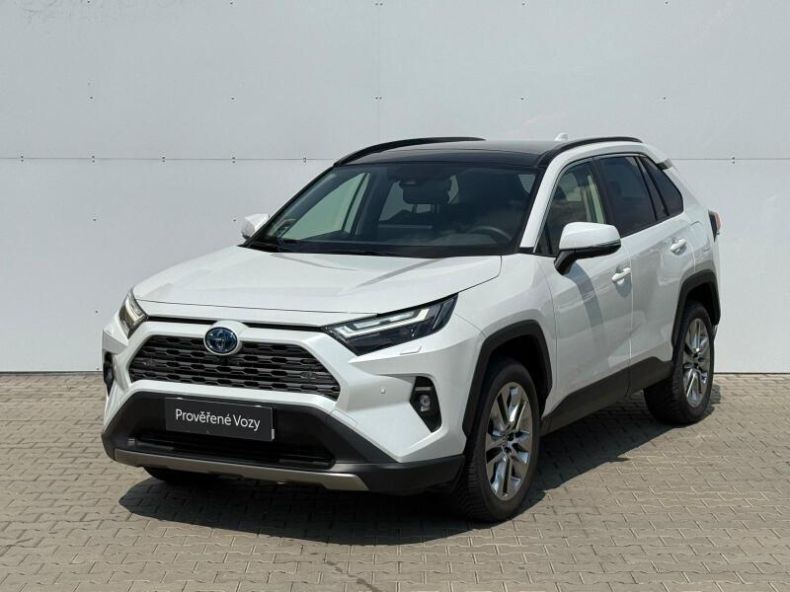 Toyota RAV 4 - hlavní foto