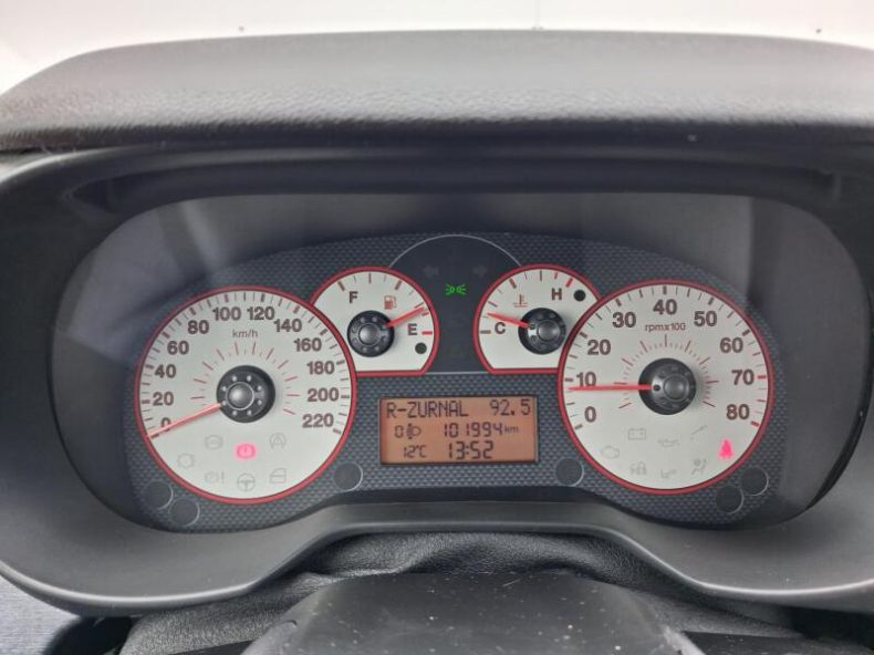 Fiat Punto - hlavní fotka