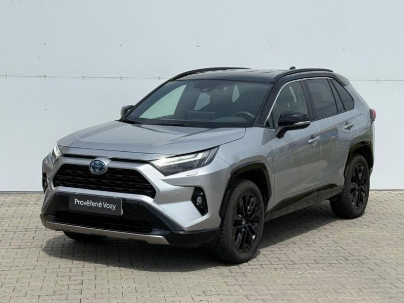 Toyota RAV 4 - hlavní fotka inzerátu