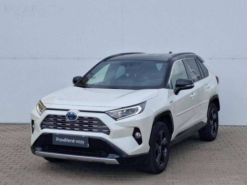 Toyota RAV 4 - hlavní fotka inzerátu