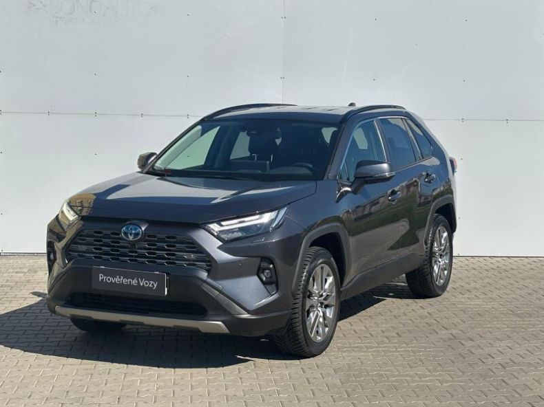 Toyota RAV 4 - hlavní foto