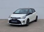 Toyota Yaris - fotka číslo 0