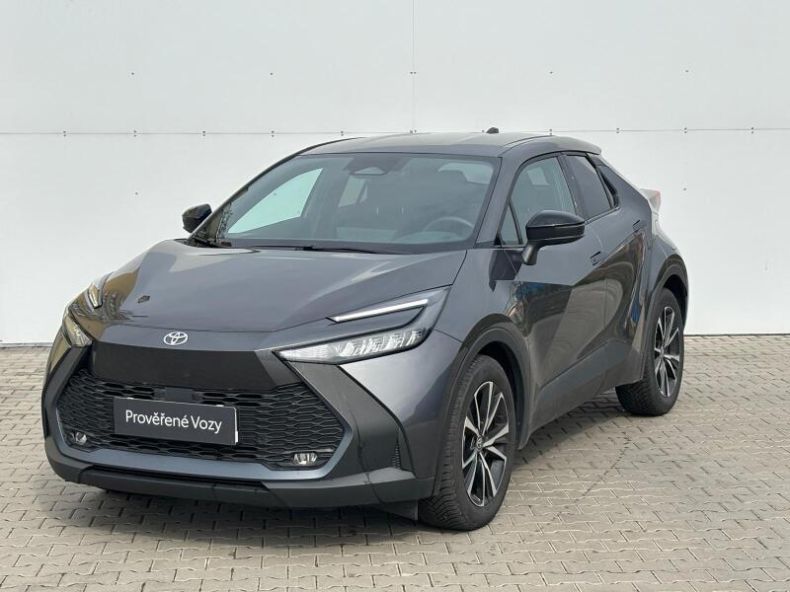 Toyota C-HR - hlavní fotka inzerátu