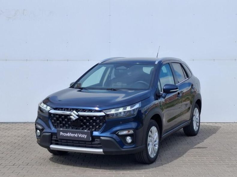 Suzuki S-Cross - hlavní fotka inzerátu