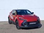 Toyota C-HR - fotka číslo 5