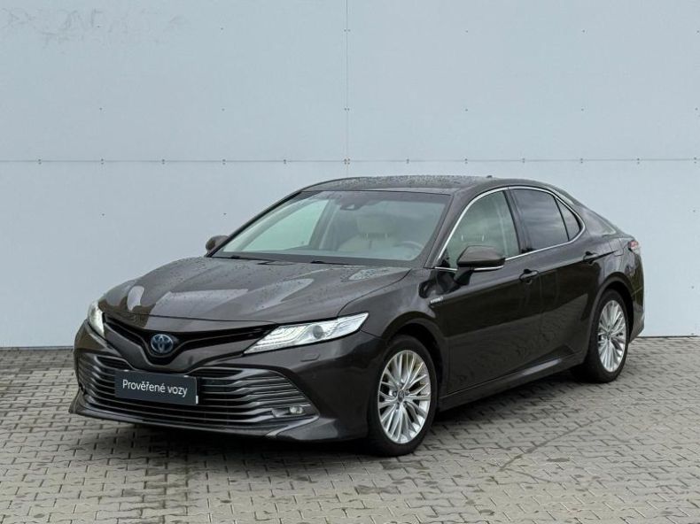 Toyota Camry - hlavní fotka inzerátu