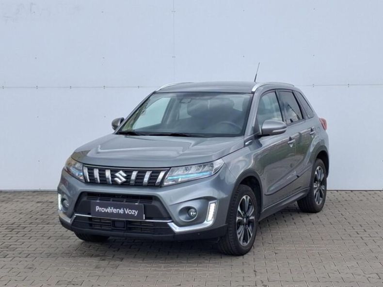 Suzuki Vitara - hlavní fotka inzerátu