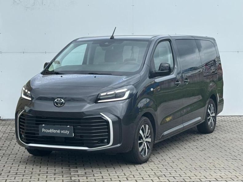 Toyota ProAce - hlavní fotka inzerátu
