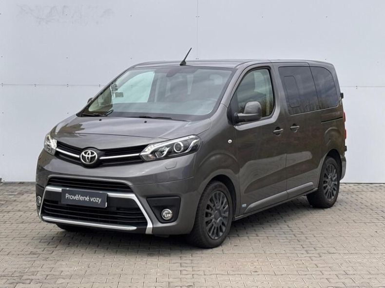 Toyota ProAce - hlavní fotka inzerátu