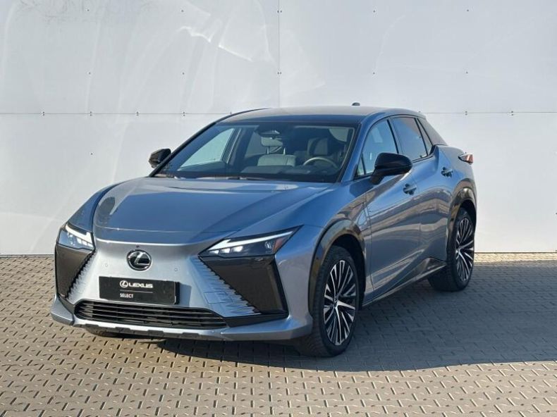 Lexus RZ 450e - hlavní foto