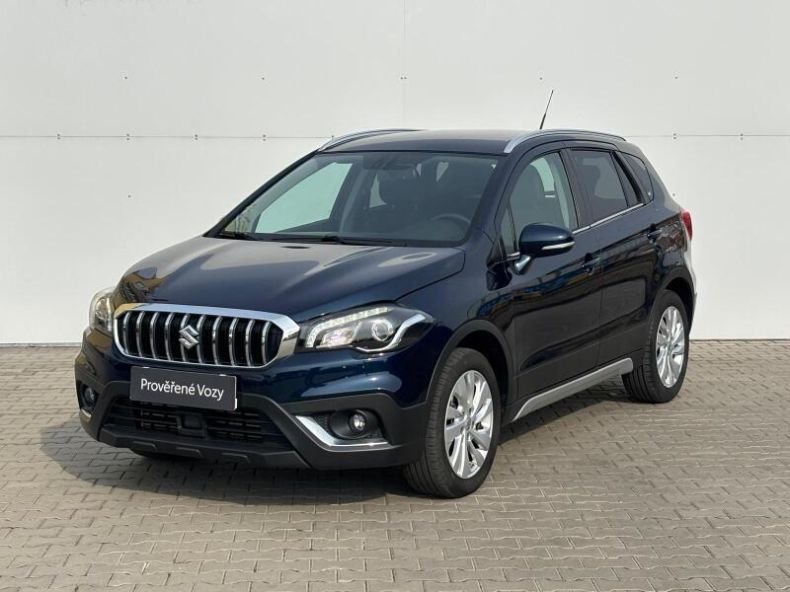 Suzuki SX4 - hlavní fotka inzerátu