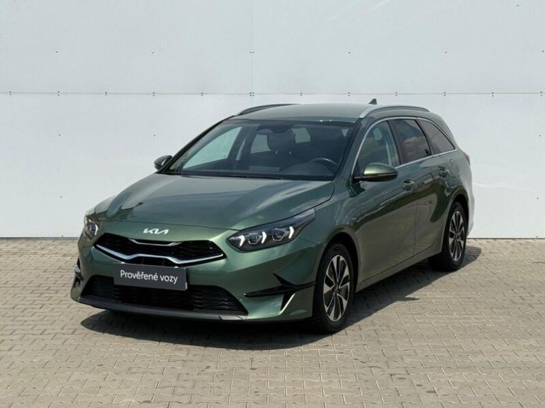 Kia Cee'd - hlavní foto