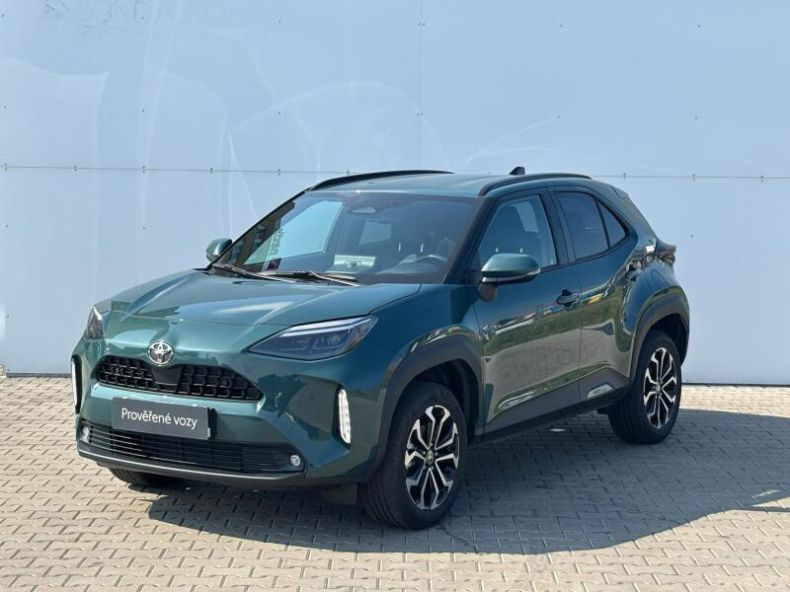 Toyota Yaris Cross - hlavní fotka inzerátu